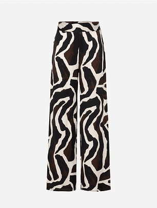 CALÇAS ESTAMPADAS SCRIPTA