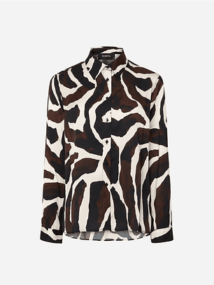 CAMISA ESTAMPADA SCRIPTA