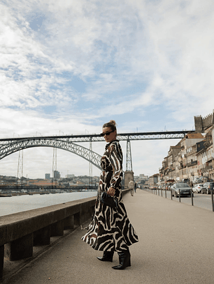 VESTIDO ESTAMPADO SCRIPTA