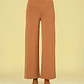 CALÇAS DE MALHA CARAMELO DA RUGA - Thumbnail 3