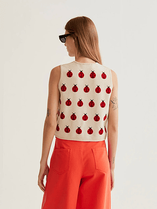 COLETE COM JOANINHAS COMPAÑIA FANTASTICA 