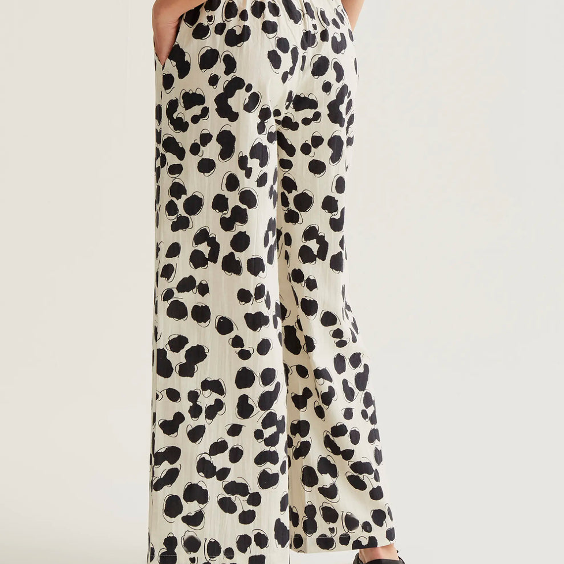 CALÇAS PANTALONA DALMATA COMPAÑIA FANTASTICA  3