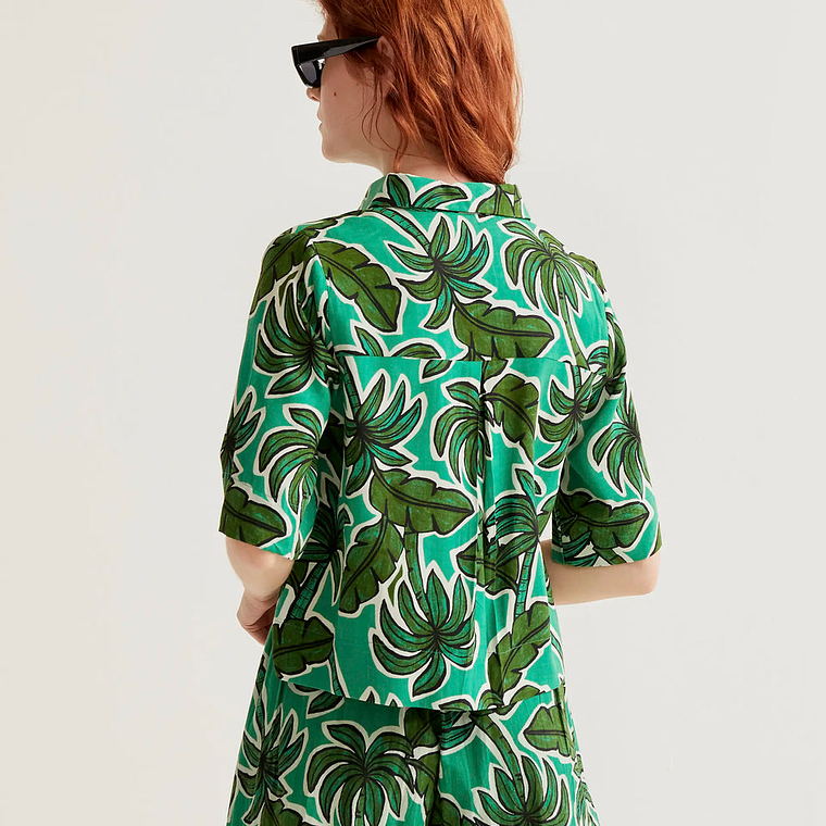 CAMISA TROPICALO COMPANIA FANTÁSTICA  2