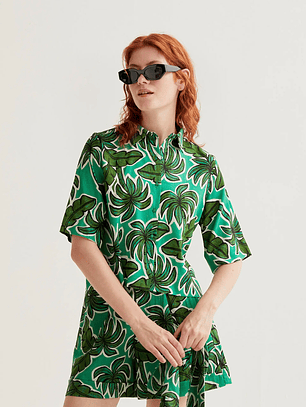 CAMISA TROPICALO COMPANIA FANTÁSTICA 