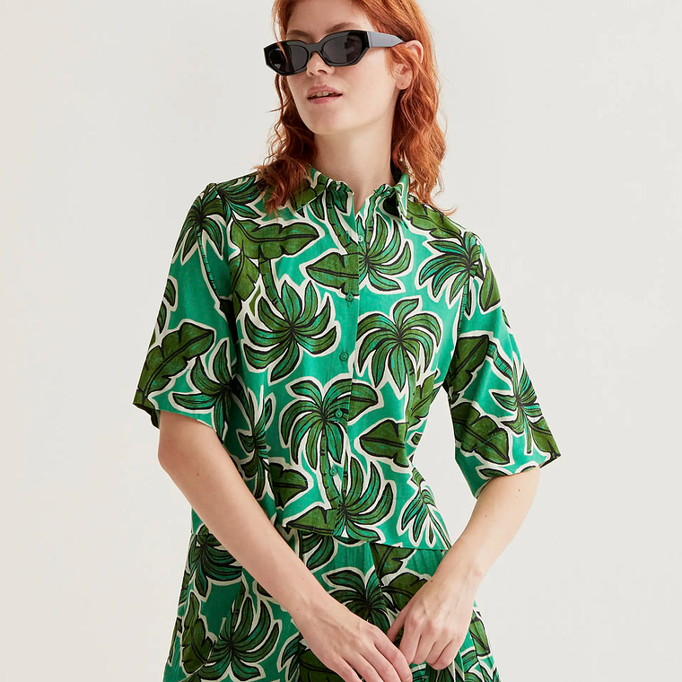 CAMISA TROPICALO COMPANIA FANTÁSTICA  1