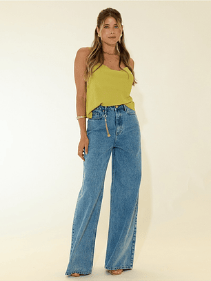 CALÇA DE GANGA DA SCRIPTA 