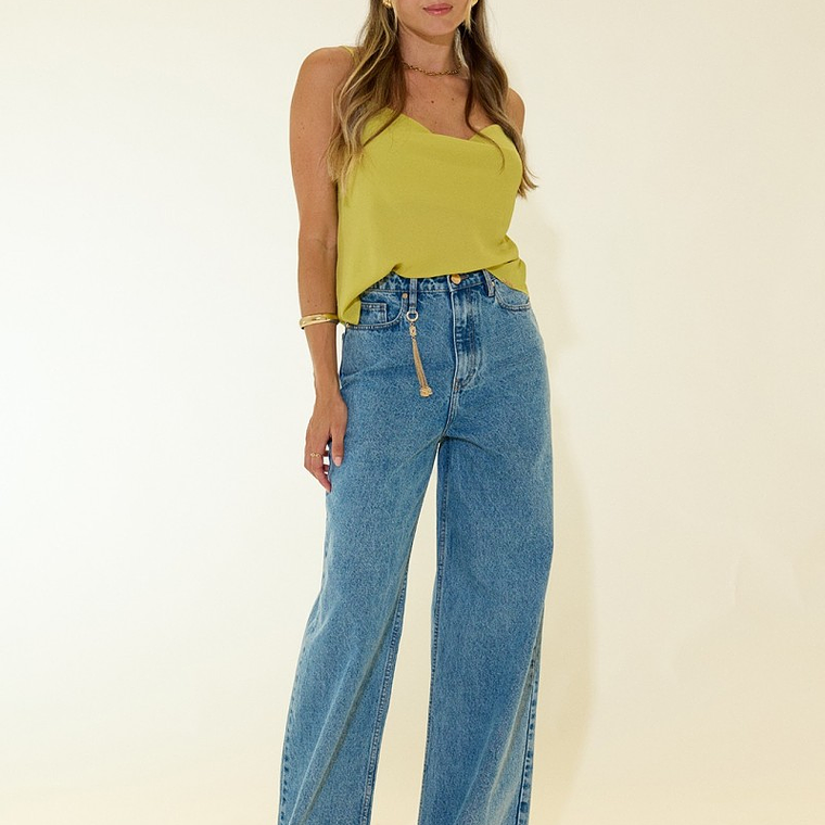 CALÇA DE GANGA DA SCRIPTA  1