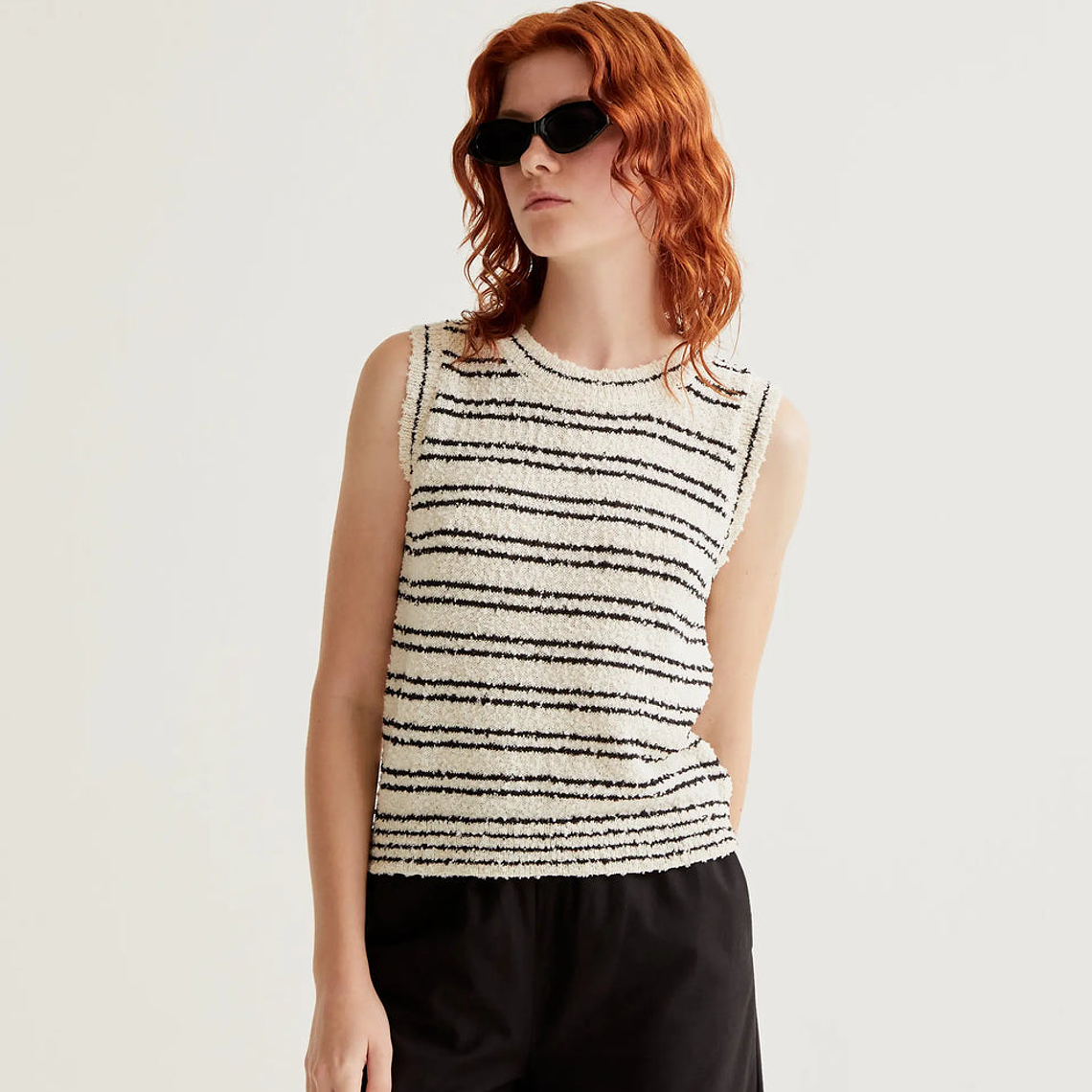 TOP DE MALHA COM RISCAS COMPANIA FANTÁSTICA 1