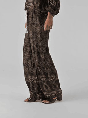 CALÇAS CAMILLE ORFEU PARIS