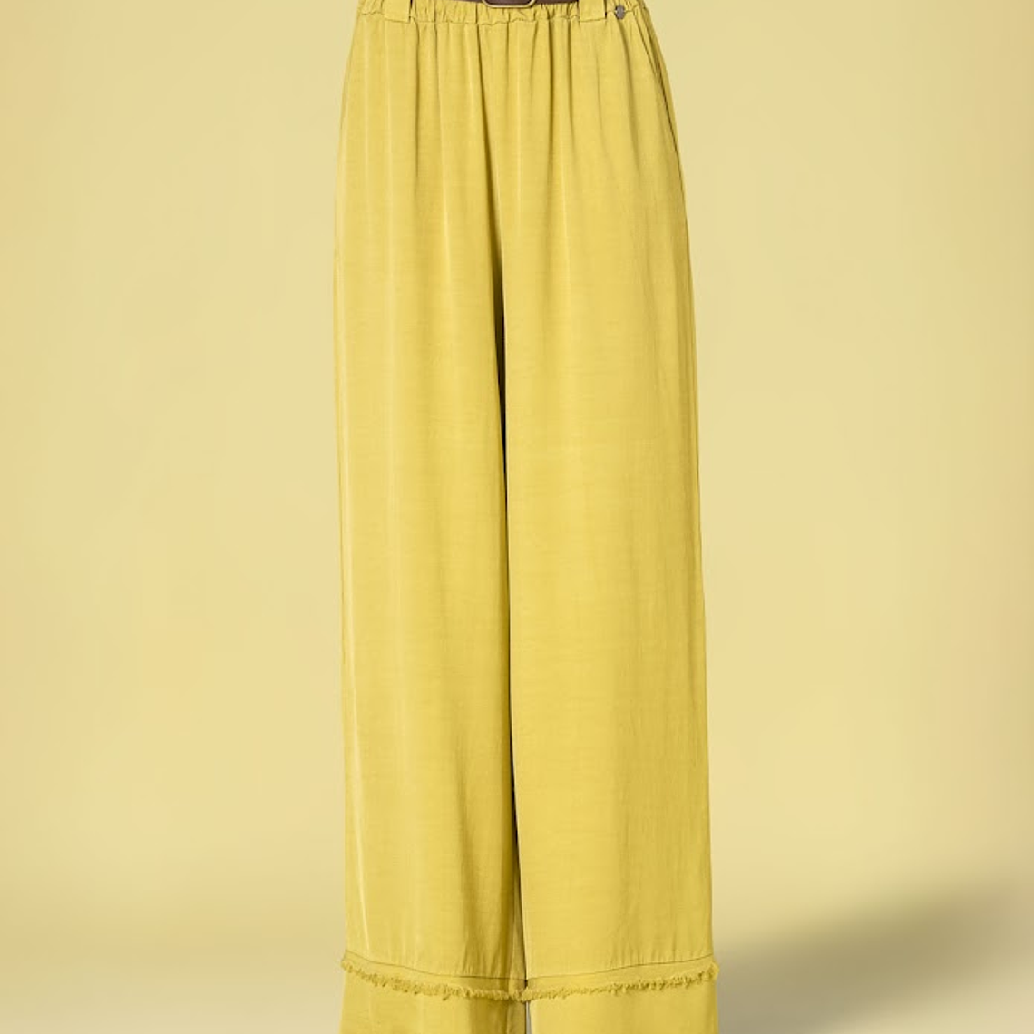 CALÇAS PANTALONA PISTACHIO RUGA 2