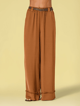 CALÇAS PANTALONA CARAMELO RUGA 