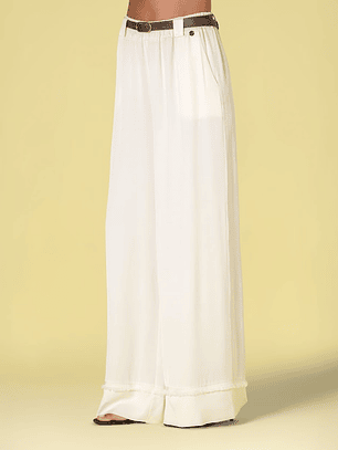 CALÇAS PANTALONA CRU RUGA 