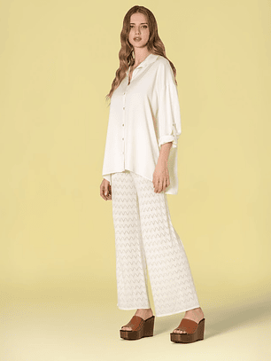 CAMISA OVERSIZE CRU RUGA  