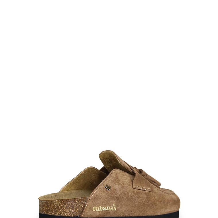 SANDÁLIA MARIA CAMURÇA BEIGE HOMEM CUBANAS 4