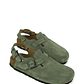 SANDÁLIA SOFIA CAMURÇA VERDE SENHROA CUBANAS - thumbnail 3