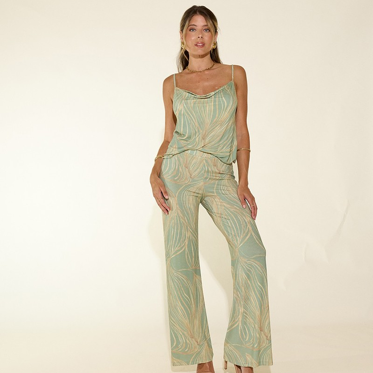 CALÇAS ESTAMPADAS SCRIPTA 1