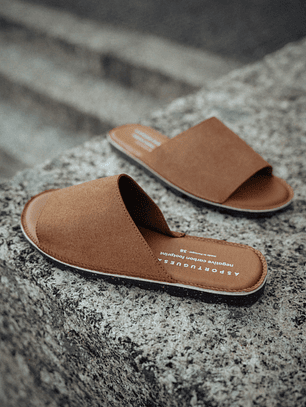 CHINELOS NALA BROWN SENHORA/HOMEM ASPORTUGUESAS