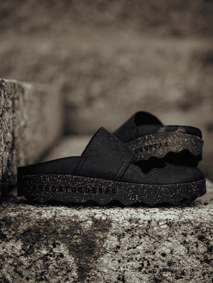 SANDÁLIAS CANA BLACK ASPORTUGUESAS  