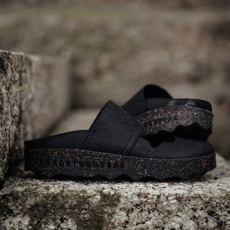 SANDÁLIAS CANA BLACK ASPORTUGUESAS   2