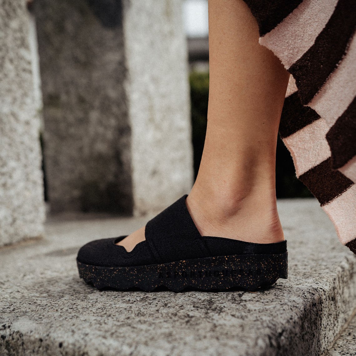 SANDÁLIAS CANA BLACK ASPORTUGUESAS   1