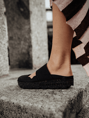 SANDÁLIAS CANA BLACK ASPORTUGUESAS  