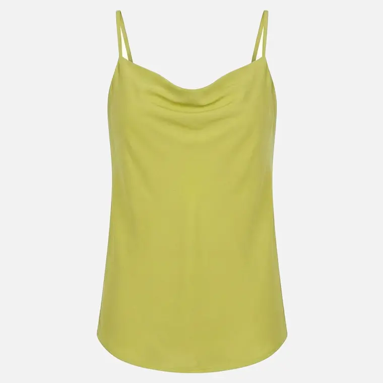 TOP COM DECOTE DRAPEADO SCRIPTA 1