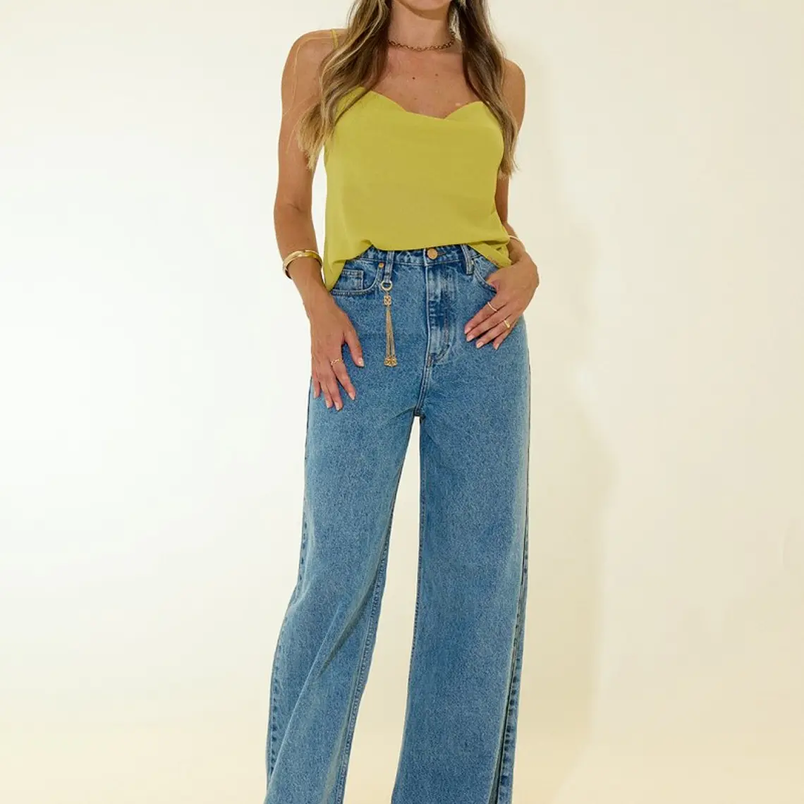 TOP COM DECOTE DRAPEADO SCRIPTA 2