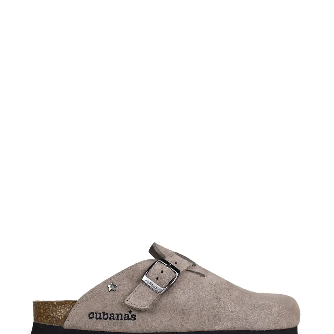 SANDÁLIAS MARIA CINZA CUBANAS  1