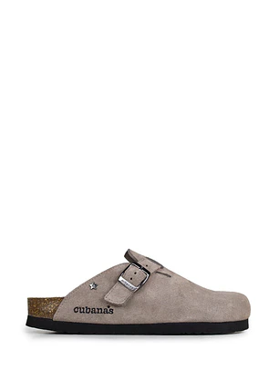 SANDÁLIAS MARIA CINZA CUBANAS 