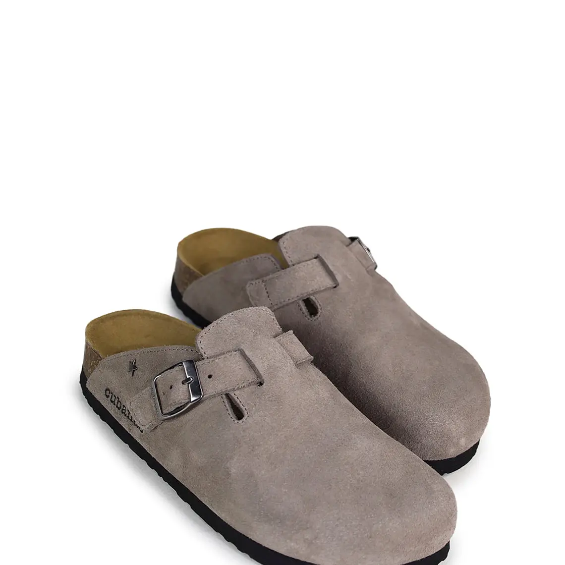 SANDÁLIAS MARIA CINZA CUBANAS  2