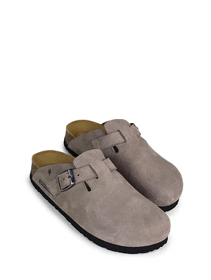 SANDÁLIAS MARIA CINZA CUBANAS 