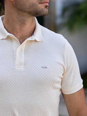 POLO TEXTURADO SEISSA