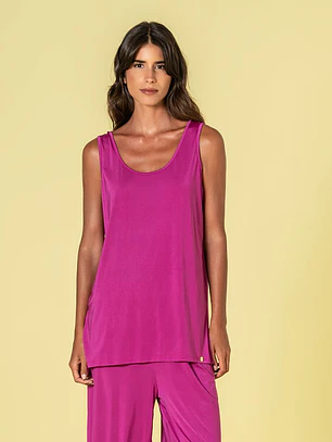 TOP CAVAS MALHA FRIA RUGA