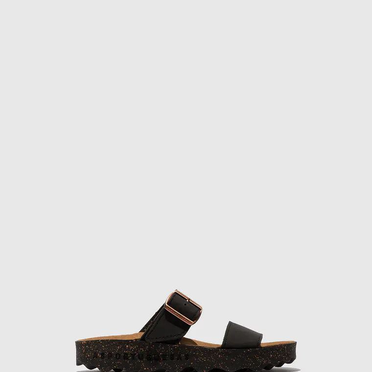 SANDÁLIAS COLY BLACK ECONUBUCK ASPORTUGUESAS  2