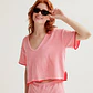 CAMISOLA ROSA COMPAÑIA FANTASTICA - thumbnail 2