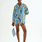 CAMISA OVERSIZE PAPAGAIO COMPAÑIA FANTASTICA - Thumbnail 1