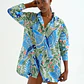 CAMISA OVERSIZE PAPAGAIO COMPAÑIA FANTASTICA - Thumbnail 3
