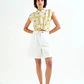 CAMISA ESTAMPADO OLIVE FLOWER COMPAÑIA FANTASTICA  - Thumbnail 1