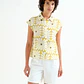 CAMISA ESTAMPADO OLIVE FLOWER COMPAÑIA FANTASTICA  - Thumbnail 2