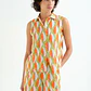 CAMISA ESTAMPADA ALOE COMPAÑIA FANTASTICA - thumbnail 1