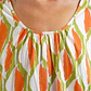 VESTIDO CURTO ESTAMPADO ALOE COMPAÑIA FANTASTICA - Thumbnail 3