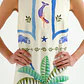 VESTIDO COMPRIDO SEREIAS COMPAÑIA FANTASTICA - Thumbnail 2