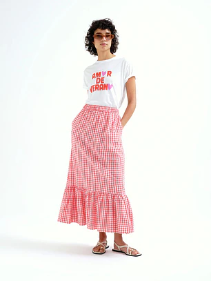 T-SHIRT AMOR DE VERANO COMPAÑIA FANTASTICA 