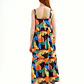 VESTIDO COMPRIDO COM ESTAMPADO TUTTIFRUTTI COMPAÑIA FANTASTICA - Thumbnail 2