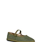 SAPATO CARLOTA VERDE CUBANAS - Thumbnail 2