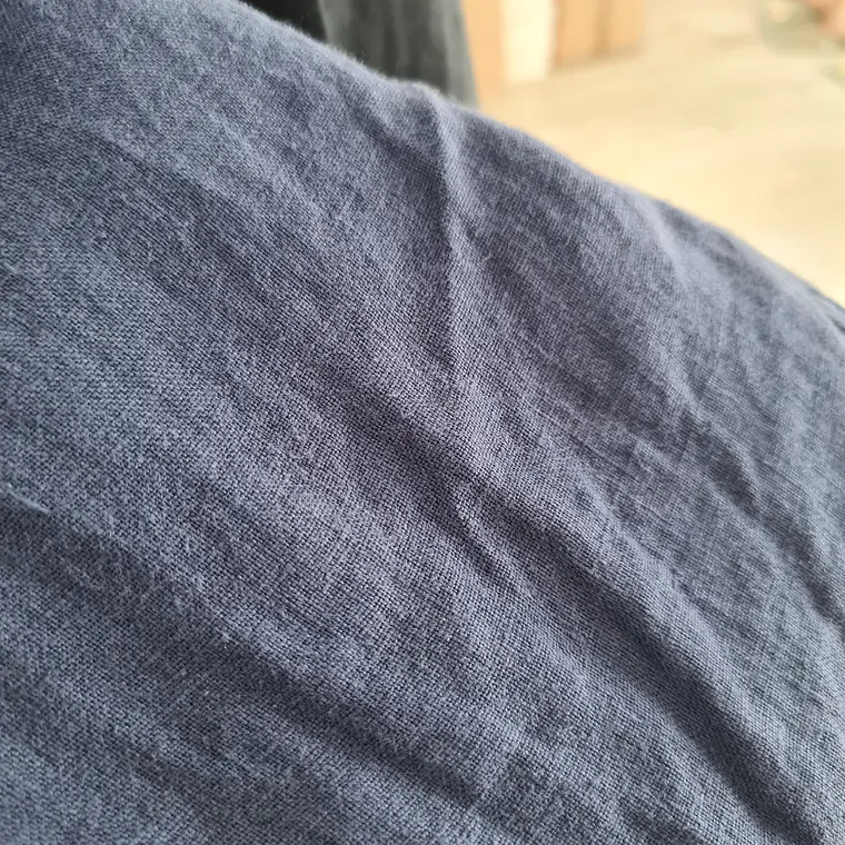CAMISA DE LINHO LIBERJEANS  4