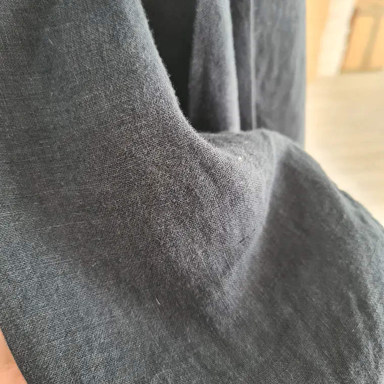 CAMISA DE LINHO LIBERJEANS  8