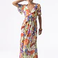 VESTIDO COMPRIDO ESTAMPADO KORA ORFEU PARIS - thumbnail 2