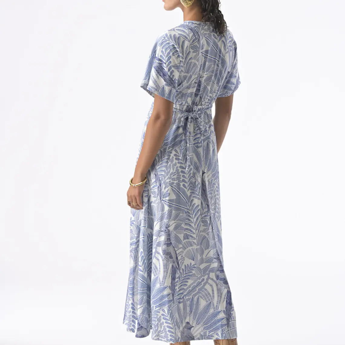 VESTIDO VALENTINA ORFEU PARIS 2