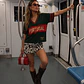 T-SHIRT COM FUNDO VERDE PORTUGAL - Thumbnail 5